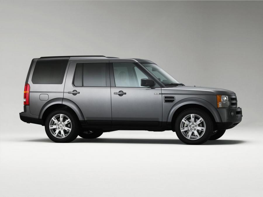  Land Rover Discovery 3 2008 года  (фото 2 из 21)